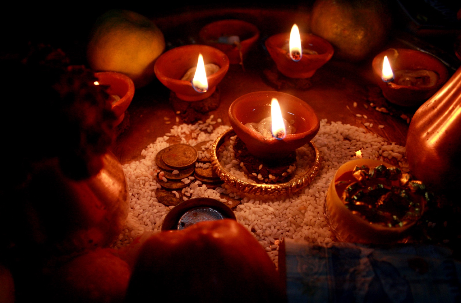 Mantras for Money and Abundance: What They Can and Cannot Do
