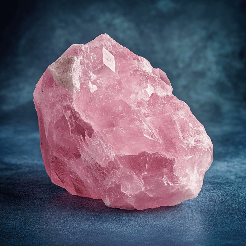 Embrace Love in February with Rose Quartz: The Ultimate Stone of Compassion and Healing