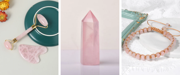 Embrace Love in February with Rose Quartz: The Ultimate Stone of Compassion and Healing