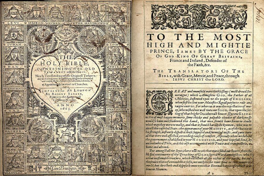 A Handwritten Manuscript Of The Bible Has Been Found Revealing Shocking Details