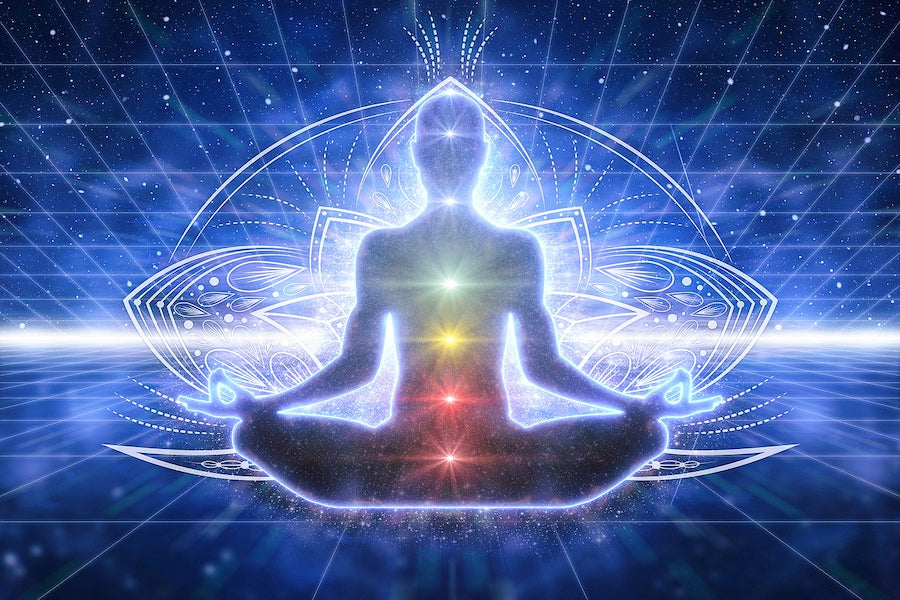 Harnessing The Power Of OM — Change Your Thoughts, Change Your Life!
