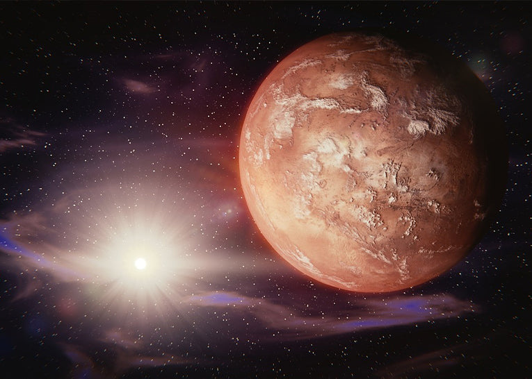 Mars Retrograde Is Here. And It’s Going To Impact Everything (Including Your Dreams)