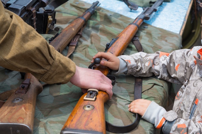 Science Proves Visualizing Peace During War Works