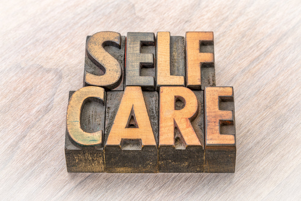 The Greatest Love of All is Inside Of Me: The Whitney Houston Approach to Self Care