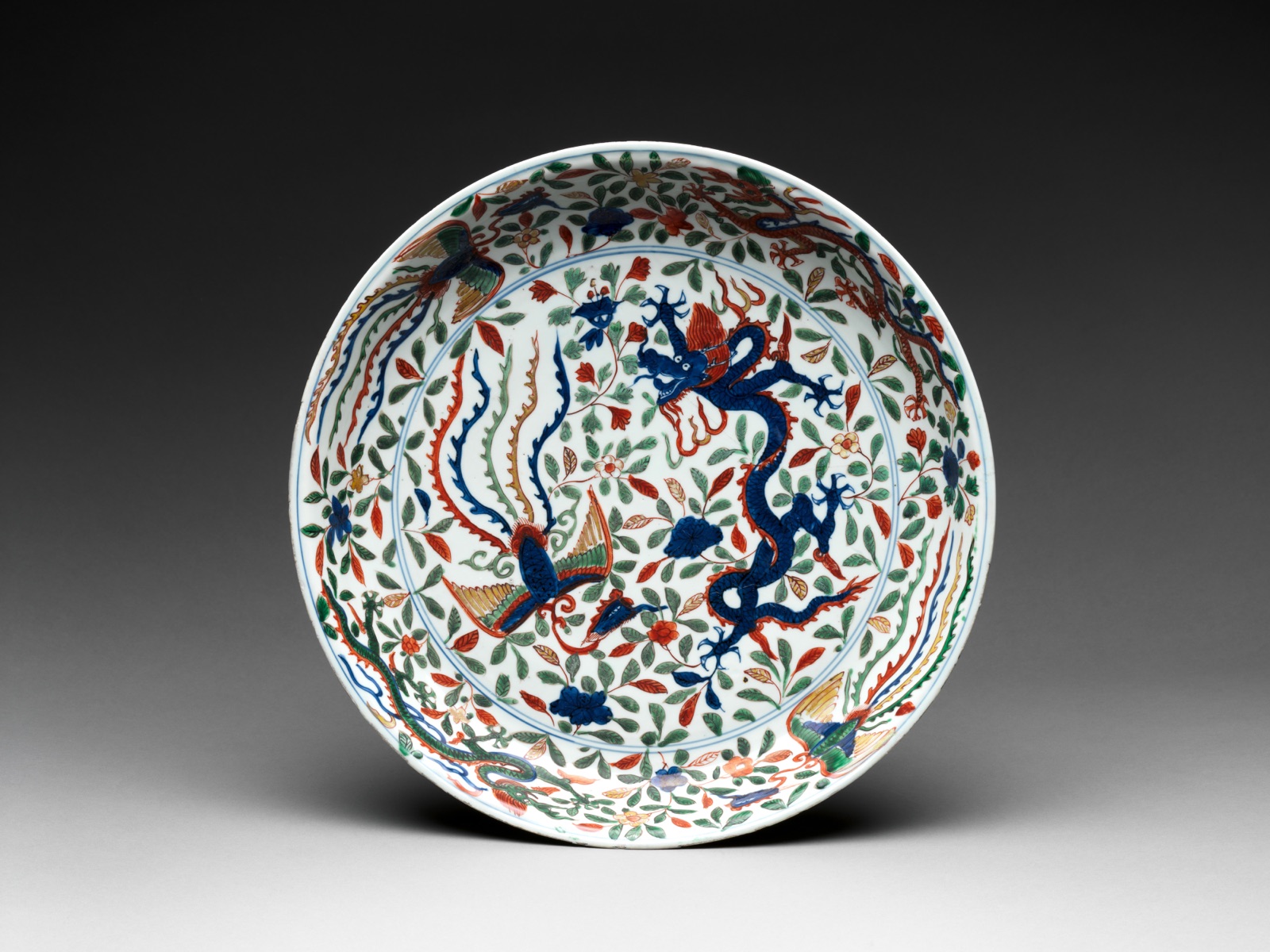 The Dragon and Phoenix: The Love Story Behind the Chinese Symbol
