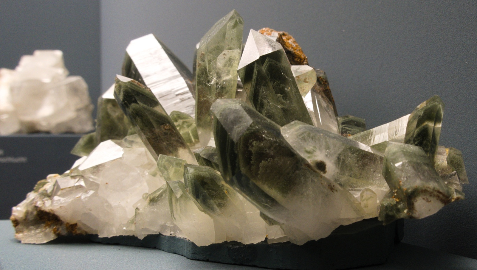 Phantom Quartz Meaning: How a Crystal Grows a Ghost Inside It