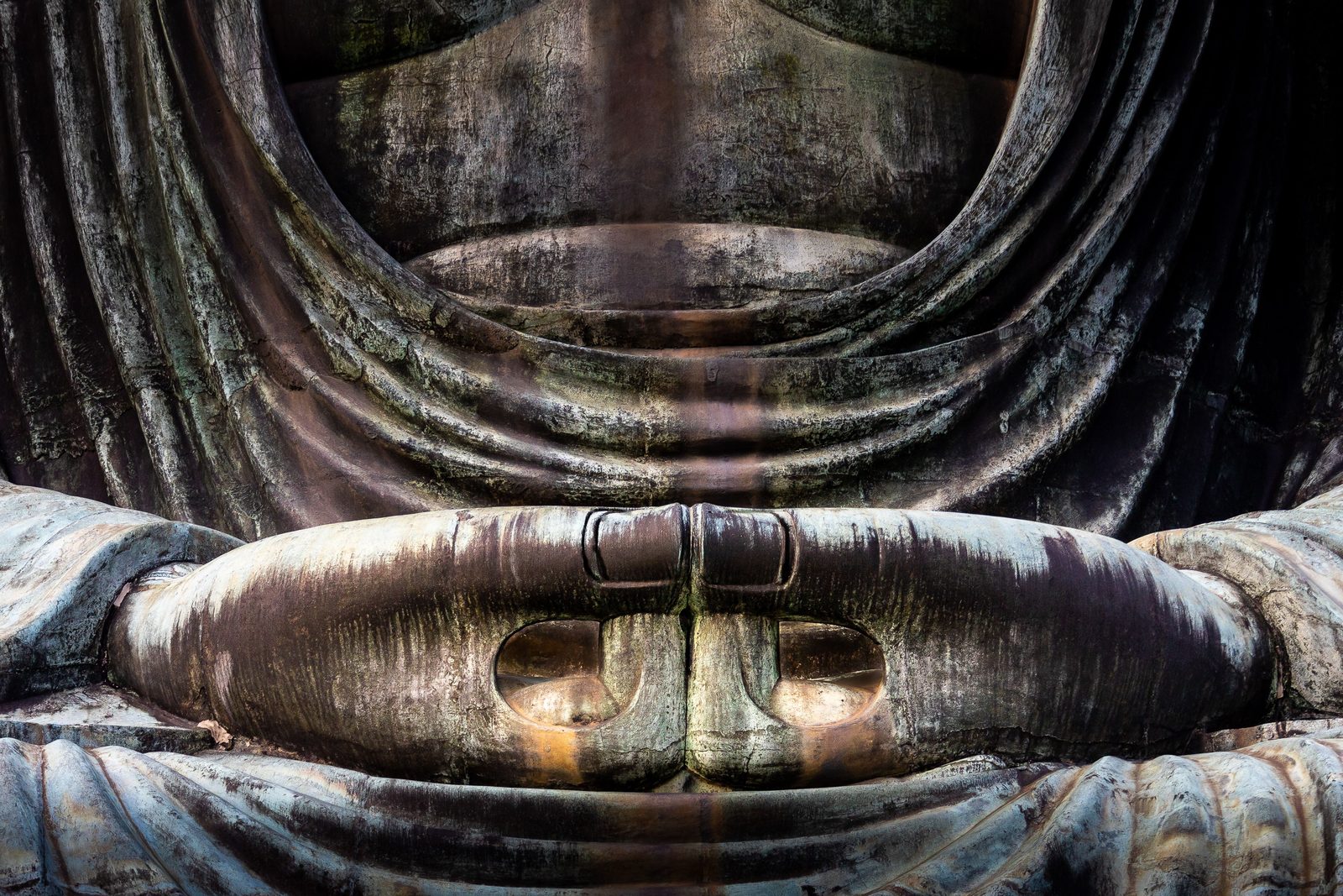 Buddha Mudras: What the Hand Gestures in Buddha Statues Mean
