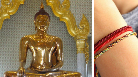 The Golden Buddha